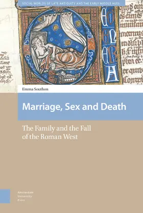 Southon |  Marriage, Sex and Death | Buch |  Sack Fachmedien