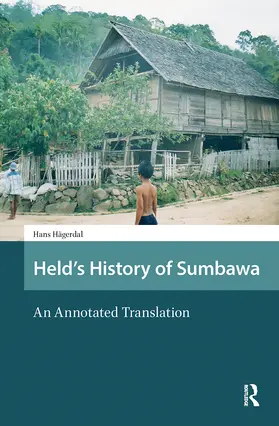 Hägerdal |  Held's History of Sumbawa | Buch |  Sack Fachmedien