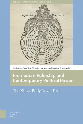 Sroczynski / Mroziewicz |  Premodern Rulership and Contemporary Political Power | Buch |  Sack Fachmedien