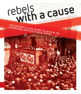 Kloosterman / Lucassen |  Rebels with a cause | Buch |  Sack Fachmedien