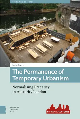 Ferreri |  The Permanence of Temporary Urbanism | Buch |  Sack Fachmedien