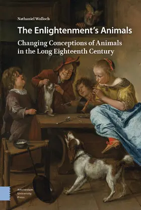 Wolloch |  The Enlightenment's Animals | Buch |  Sack Fachmedien