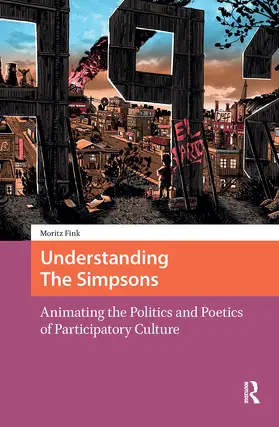 Fink |  Understanding The Simpsons | Buch |  Sack Fachmedien