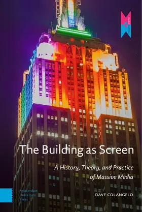 Colangelo | The Building as Screen | Buch | 978-94-6298-949-8 | sack.de