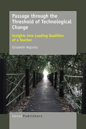 Majocha | Passage through the Threshold of Technological Change | E-Book | sack.de