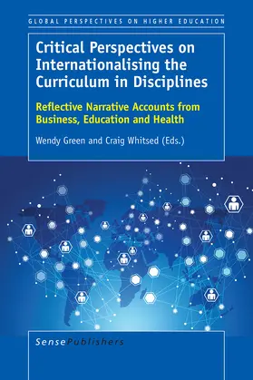 Green / Whitsed |  Critical Perspectives on Internationalising the Curriculum in Disciplines | eBook | Sack Fachmedien