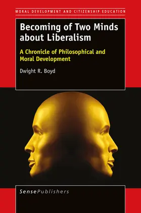 Boyd |  Becoming of Two Minds about Liberalism | eBook | Sack Fachmedien