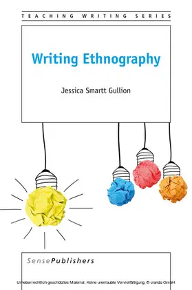 Gullion | Writing Ethnography | E-Book | sack.de
