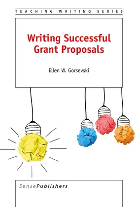 Gorsevski |  Writing Successful Grant Proposals | eBook | Sack Fachmedien
