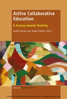 Barak / Gidron |  Active Collaborative Education | eBook | Sack Fachmedien