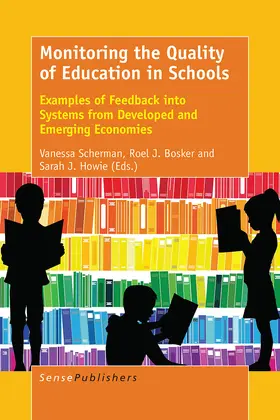 Scherman / Bosker / Howie |  Monitoring the Quality of Education in Schools | eBook | Sack Fachmedien