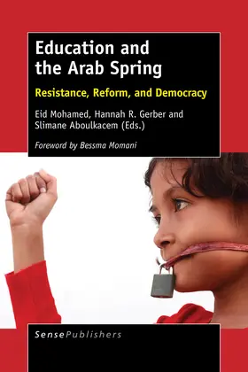 Gerber | Education and the Arab Spring | E-Book | www2.sack.de