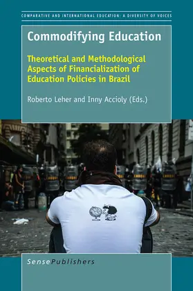 Leher / Accioly | Commodifying Education | E-Book | sack.de