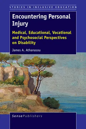 Athanasou |  Encountering Personal Injury | eBook | Sack Fachmedien