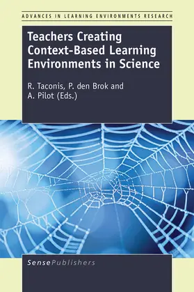 Taconis / P. | Teachers Creating Context-Based Learning Environments in Science | E-Book | sack.de