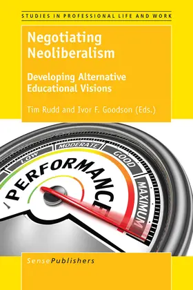 Rudd / Goodson |  Negotiating Neoliberalism | eBook | Sack Fachmedien