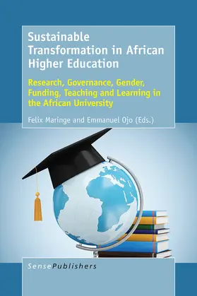 Maringe / Ojo |  Sustainable Transformation in African Higher Education | eBook | Sack Fachmedien
