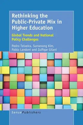 Teixeira / Kim / Landoni |  Rethinking the Public-Private Mix in Higher Education | eBook | Sack Fachmedien
