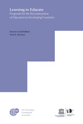 Schiefelbein / McGinn | Learning to Educate | E-Book | sack.de