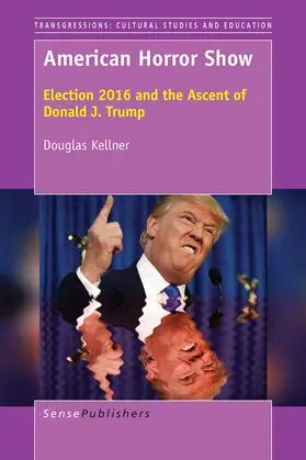 Kellner | American Horror Show | E-Book | sack.de