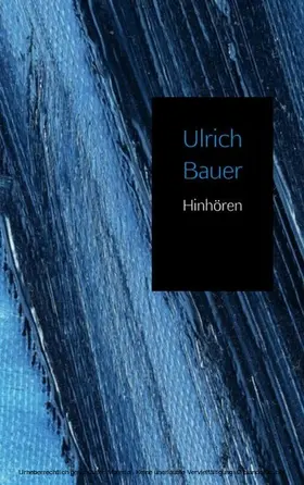 Bauer |  Hinhören | eBook | Sack Fachmedien