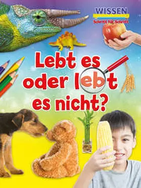 Owen |  Lebt es oder lebt es nicht? | Buch |  Sack Fachmedien