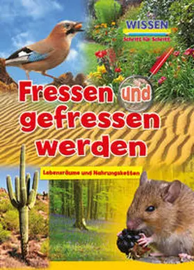 Owen |  Fressen und gefressen werden | Buch |  Sack Fachmedien