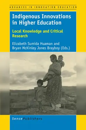 Huaman / Brayboy |  Indigenous Innovations in Higher Education | eBook | Sack Fachmedien