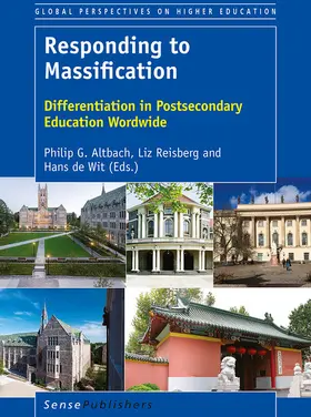 Altbach / Reisberg / De Wit | Responding to Massification | E-Book | www2.sack.de