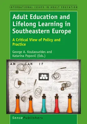 Koulaouzides / Popovic / Popovic |  Adult Education and Lifelong Learning in Southeastern Europe | eBook | Sack Fachmedien
