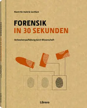 Black / Daid |  Forensik in 30 Sekunden | Buch |  Sack Fachmedien