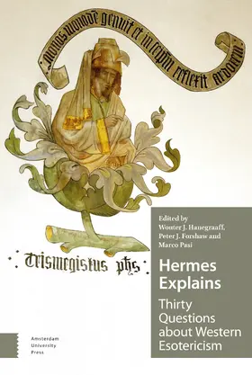 Hanegraaff / Forshaw / Pasi |  Hermes Explains | Buch |  Sack Fachmedien