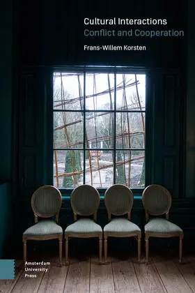 Korsten |  Cultural Interactions | Buch |  Sack Fachmedien