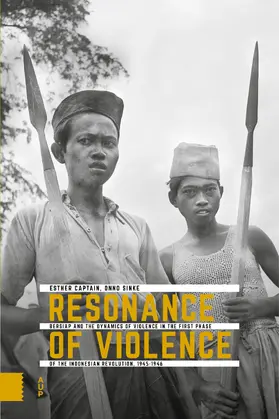 Captain / Sinke | Resonance of Violence | Buch | 978-94-6372-089-2 | sack.de