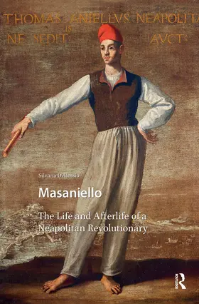 D'Alessio |  Masaniello | Buch |  Sack Fachmedien