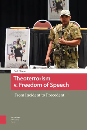Cliteur |  Theoterrorism v. Freedom of Speech | Buch |  Sack Fachmedien