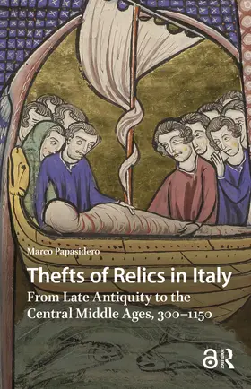 Papasidero |  Thefts of Relics in Italy | Buch |  Sack Fachmedien