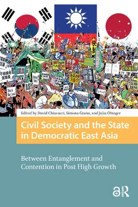 Chiavacci / Grano / Obinger |  Civil Society and the State in Democratic East Asia | Buch |  Sack Fachmedien