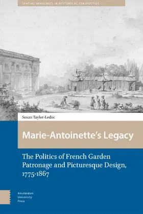 Taylor-Leduc |  Marie-Antoinette’s Legacy | Buch |  Sack Fachmedien