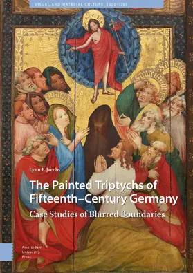 Jacobs |  The Painted Triptychs of Fifteenth-Century Germany | Buch |  Sack Fachmedien