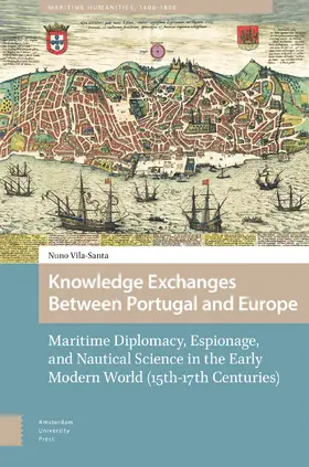 Vila-Santa Braga Campos |  Knowledge Exchanges Between Portugal and Europe | Buch |  Sack Fachmedien