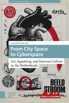 Wasielewski |  From City Space to Cyberspace | Buch |  Sack Fachmedien