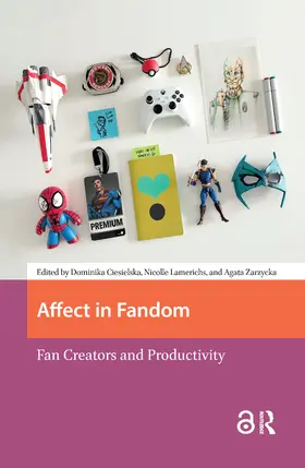 Ciesielska / Lamerichs / Zarzycka |  Affect in Fandom | Buch |  Sack Fachmedien