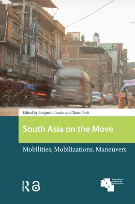 Linder / Bedi |  South Asia on the Move | Buch |  Sack Fachmedien