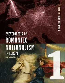 Leerssen |  Encyclopedia of Romantic Nationalism in Europe | Buch |  Sack Fachmedien