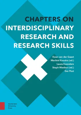 Post / Gaast / Keestra |  Chapters on Interdisciplinary Research and Research Skills | Buch |  Sack Fachmedien