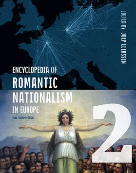 Leerssen |  Encyclopedia of Romantic Nationalism in Europe | Buch |  Sack Fachmedien