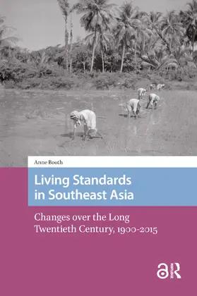 Booth |  Living Standards in Southeast Asia | Buch |  Sack Fachmedien