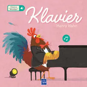  Kleine Musiker - Klavier | Buch |  Sack Fachmedien