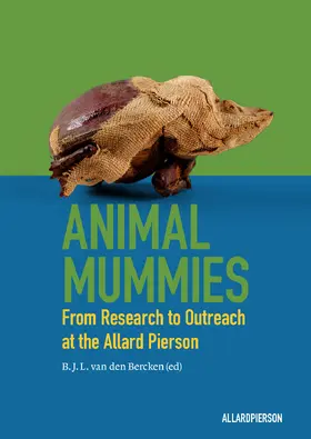 van den Bercken |  Animal Mummies | Buch |  Sack Fachmedien